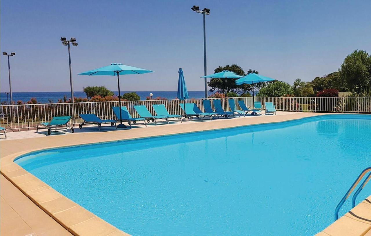 Studio A 100M De La Plage Et De La Piscine Cervione Zewnętrze zdjęcie