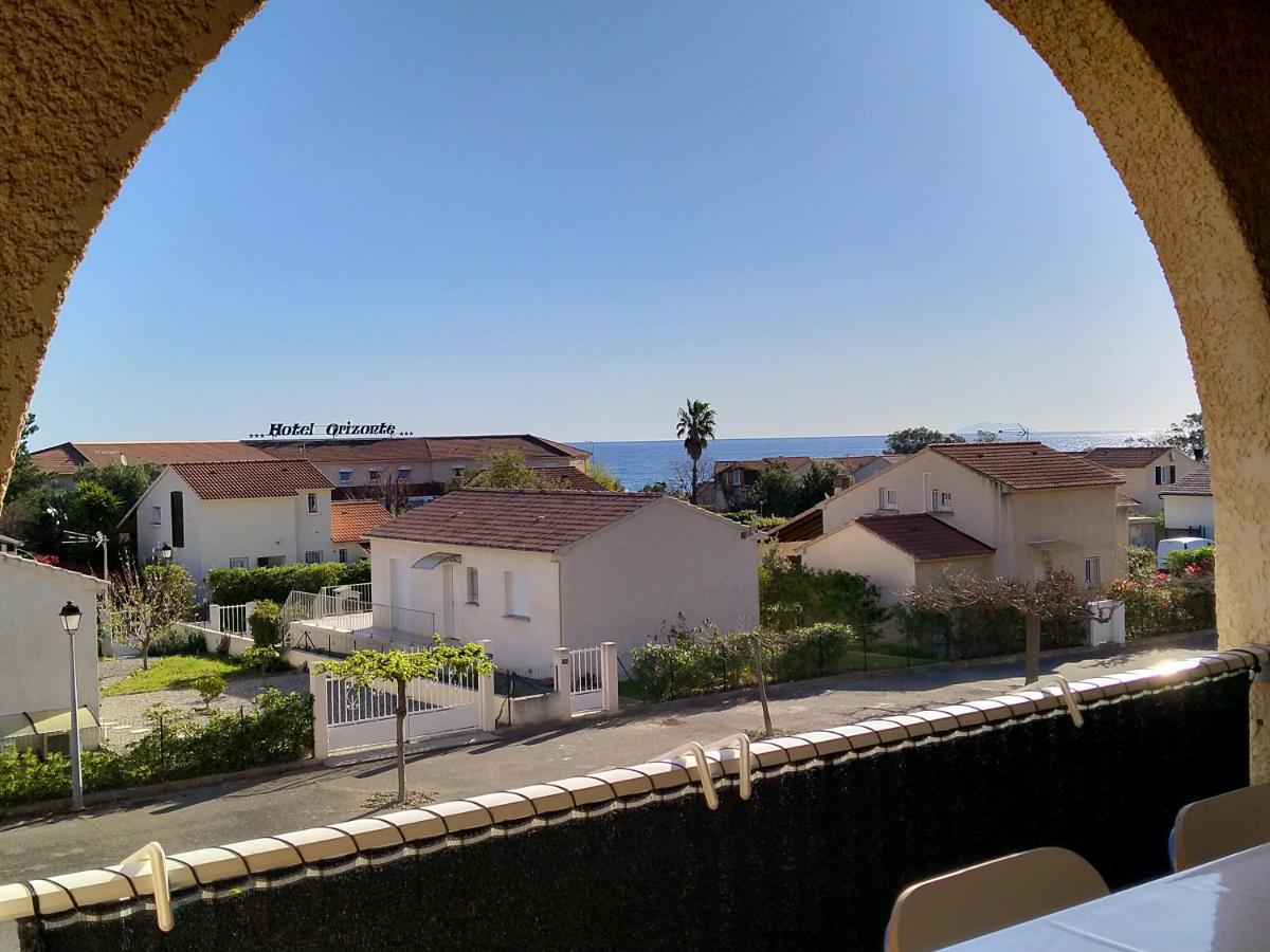 Studio A 100M De La Plage Et De La Piscine Cervione Zewnętrze zdjęcie