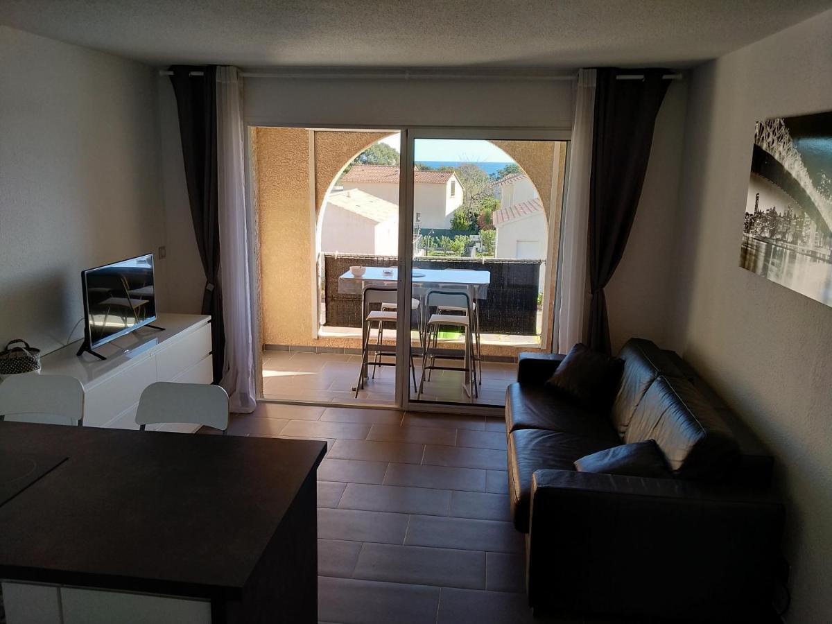 Studio A 100M De La Plage Et De La Piscine Cervione Zewnętrze zdjęcie