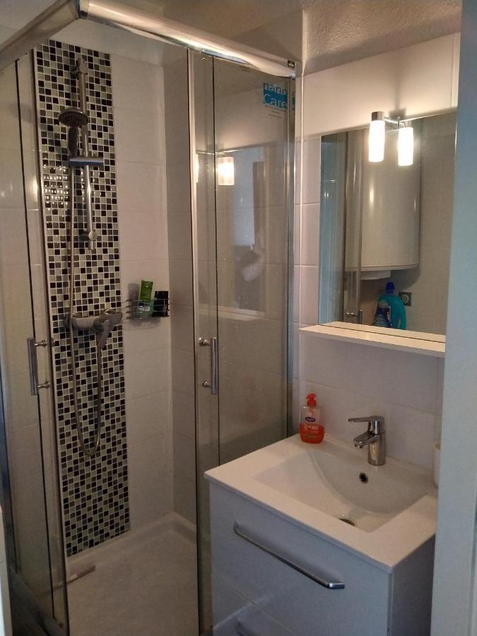 Studio A 100M De La Plage Et De La Piscine Cervione Zewnętrze zdjęcie