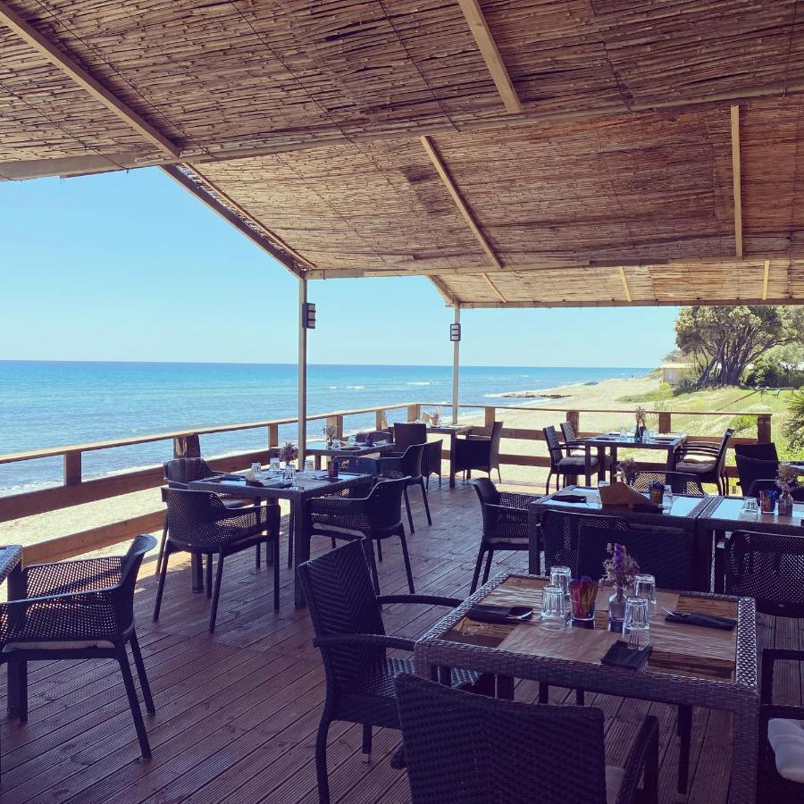 Studio A 100M De La Plage Et De La Piscine Cervione Zewnętrze zdjęcie