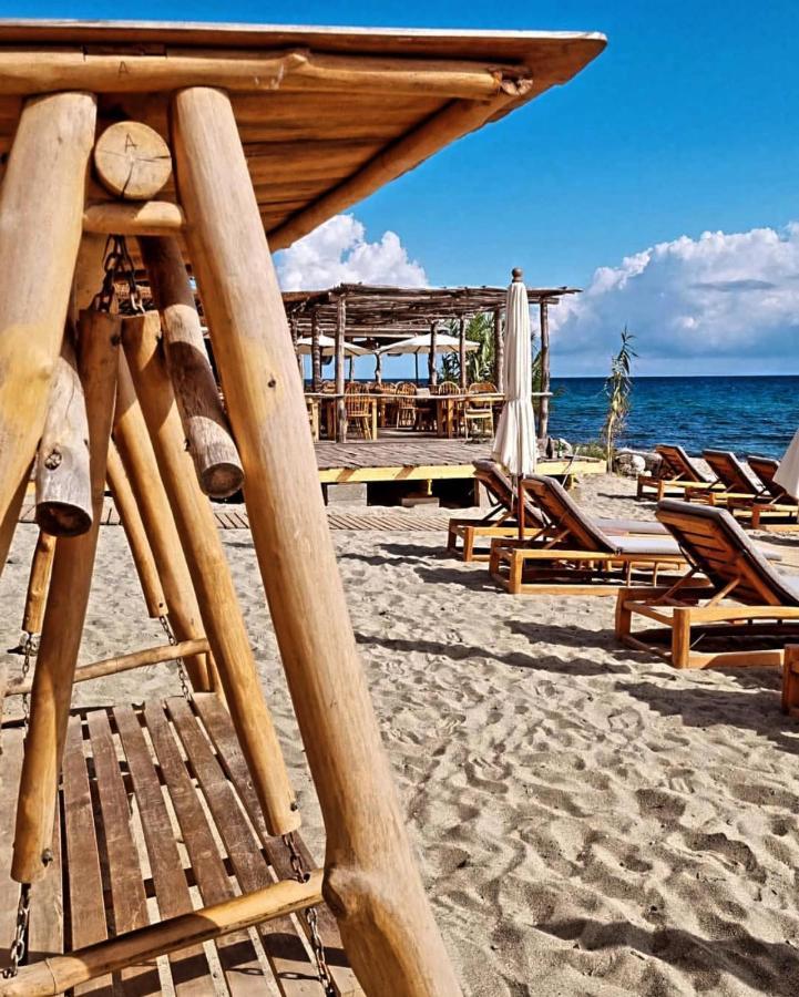 Studio A 100M De La Plage Et De La Piscine Cervione Zewnętrze zdjęcie
